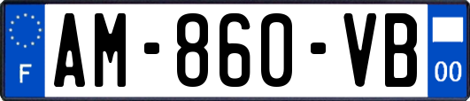 AM-860-VB