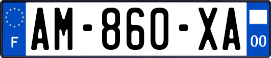 AM-860-XA