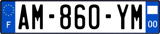 AM-860-YM