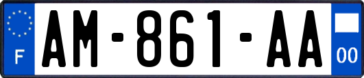 AM-861-AA