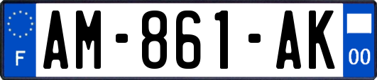 AM-861-AK