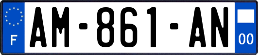 AM-861-AN