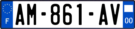 AM-861-AV