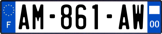AM-861-AW