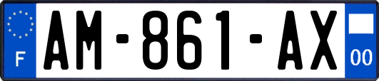 AM-861-AX