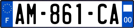 AM-861-CA