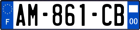 AM-861-CB