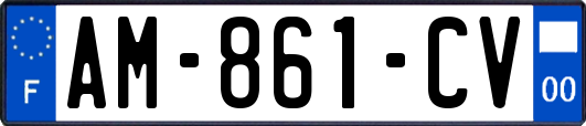 AM-861-CV