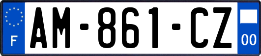 AM-861-CZ