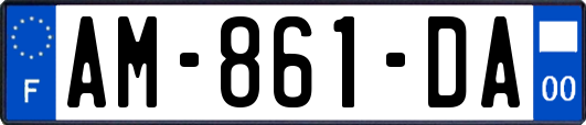 AM-861-DA