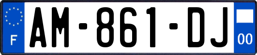 AM-861-DJ