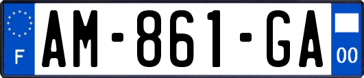 AM-861-GA