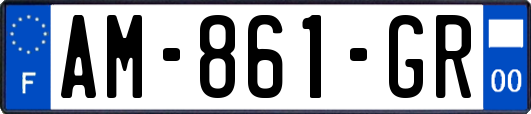 AM-861-GR