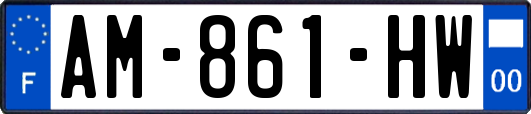 AM-861-HW