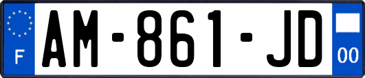 AM-861-JD