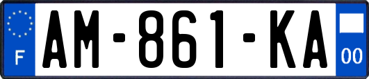 AM-861-KA