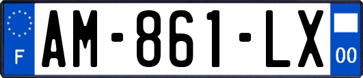 AM-861-LX