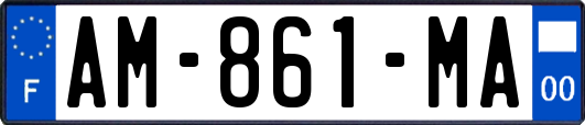 AM-861-MA