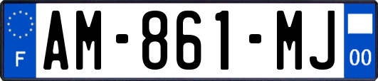 AM-861-MJ