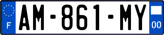 AM-861-MY