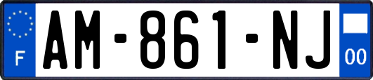 AM-861-NJ