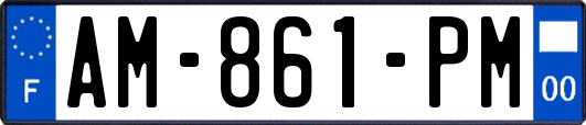 AM-861-PM