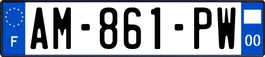 AM-861-PW
