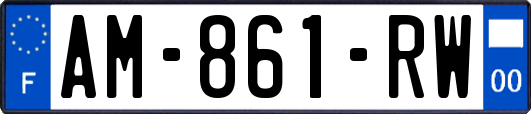 AM-861-RW