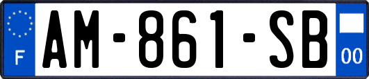 AM-861-SB