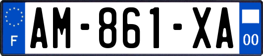 AM-861-XA
