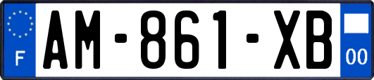 AM-861-XB