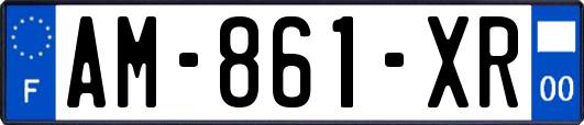 AM-861-XR