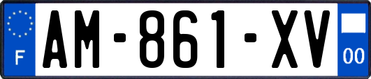 AM-861-XV