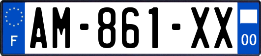 AM-861-XX