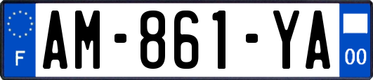 AM-861-YA