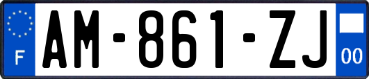 AM-861-ZJ
