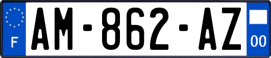 AM-862-AZ