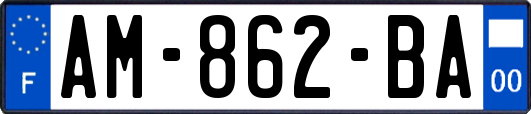 AM-862-BA