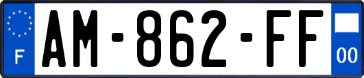 AM-862-FF