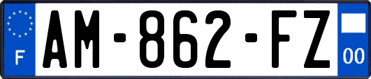 AM-862-FZ