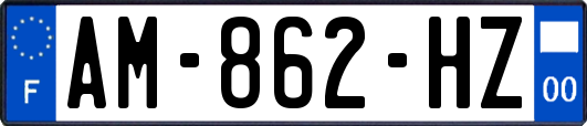 AM-862-HZ