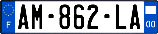 AM-862-LA