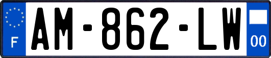 AM-862-LW
