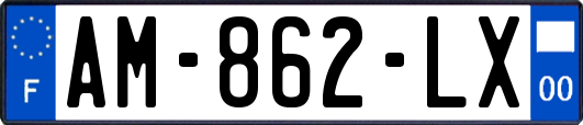 AM-862-LX