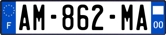 AM-862-MA