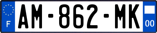 AM-862-MK