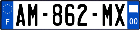 AM-862-MX