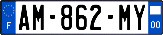 AM-862-MY