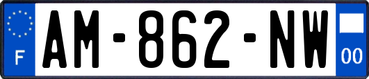 AM-862-NW