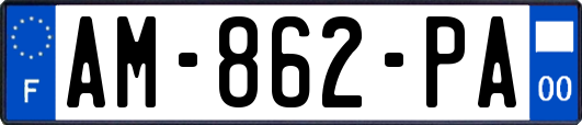 AM-862-PA